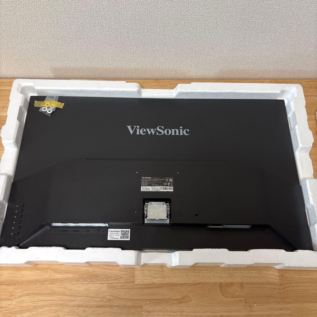 ViewSonic 31.5インチ モニター VX3276-2K-MHD-7