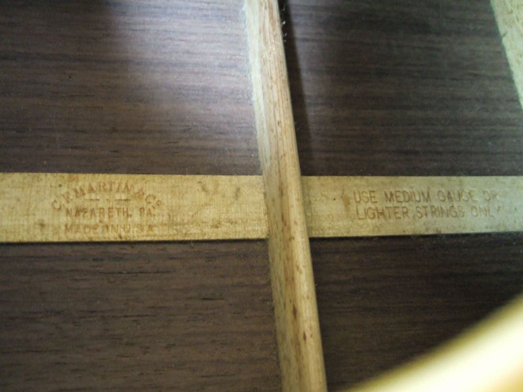 Martin CUSTOM アコースティックギター ハードケース付き D-28