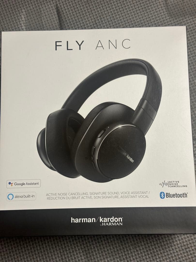 harman ヘッドホン