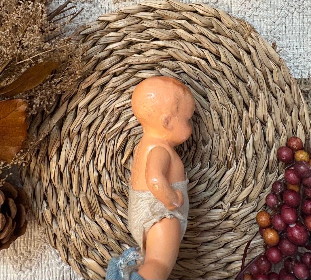 Hertwig ドイツ　アンティーク　ドール