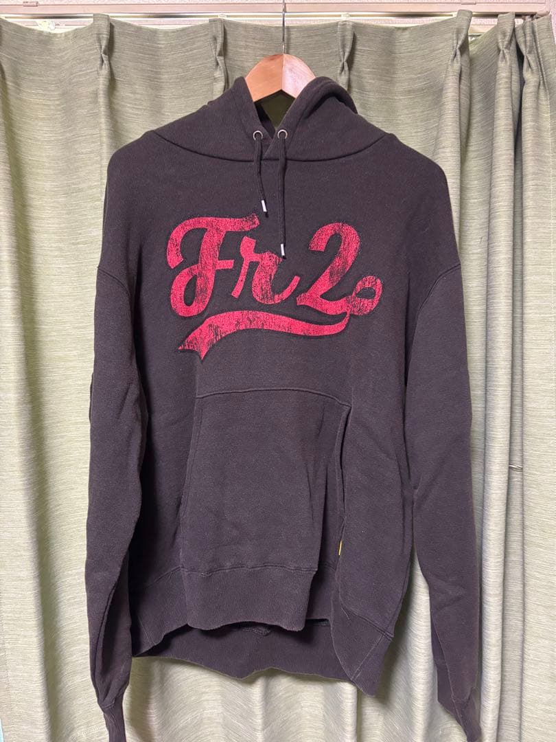 SAPEur FR2コラボパーカー