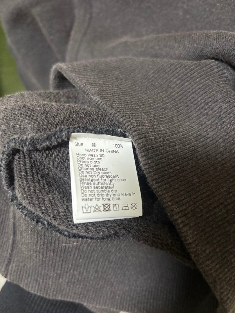 SAPEur FR2コラボパーカー