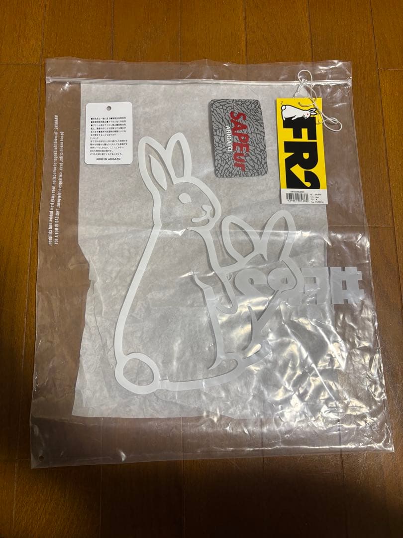 SAPEur FR2コラボパーカー