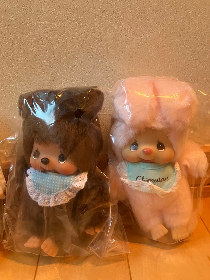 ★新品★モンチッチ フレンズ Sサイズ 4点セット