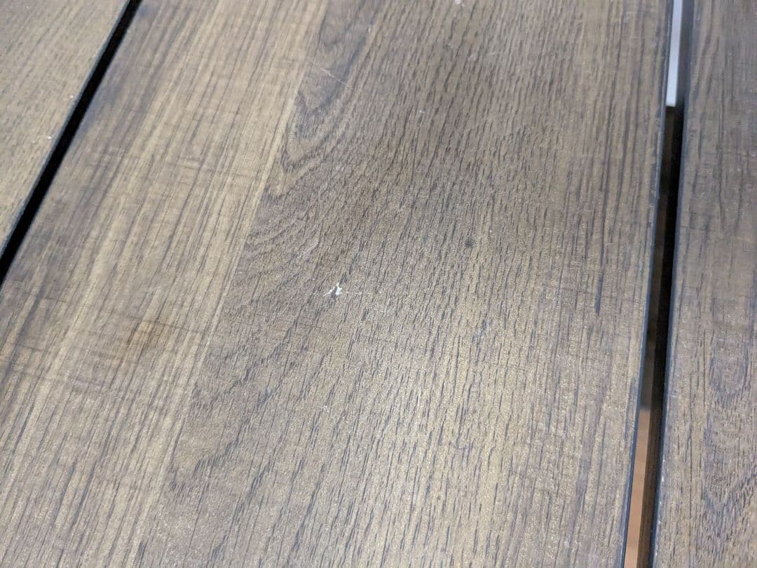 mont-bell　マルチフォールディングテーブルワイド+2段目天板