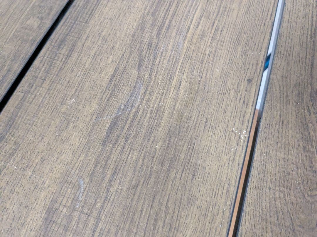 mont-bell　マルチフォールディングテーブルワイド+2段目天板