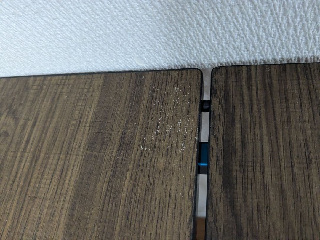 mont-bell　マルチフォールディングテーブルワイド+2段目天板