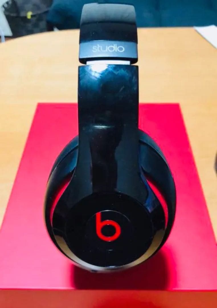 ヘッドホン beats by dr dre studio