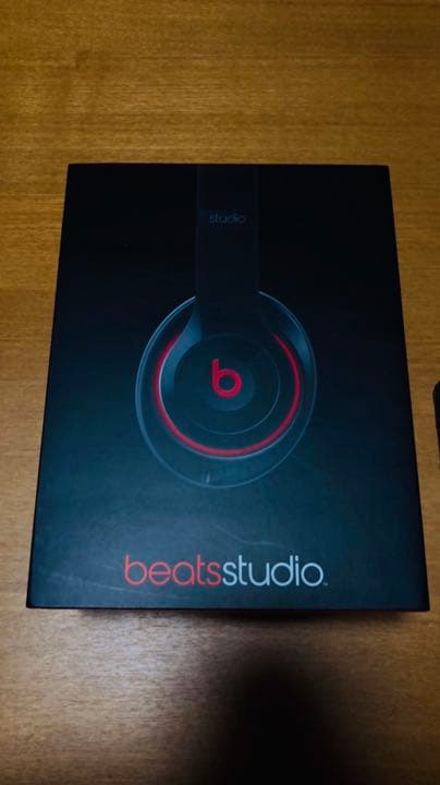 ヘッドホン beats by dr dre studio