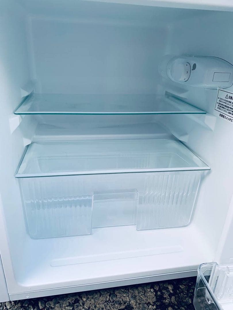 ♦ confee　冷蔵庫