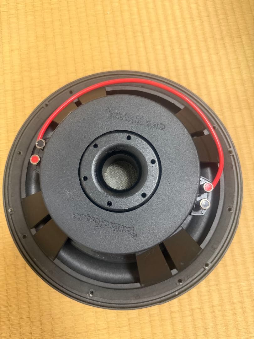 Rockford Fosgate P3S サブウーファー 12インチ