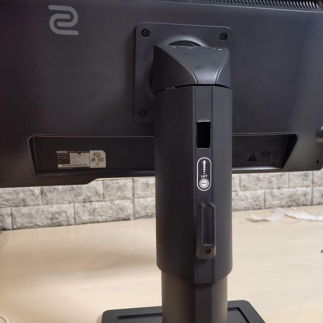 BenQ ゲーミングモニター XL2411-B