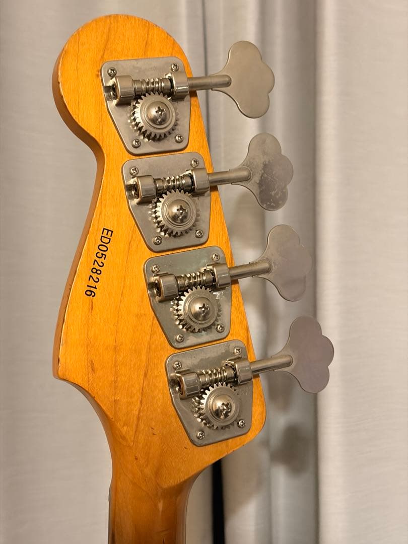 Edwards E-JB-128R/RE （ダンカンPU、レリックモデル）