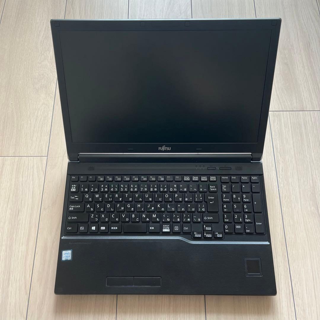 FUJITSU LIFEBOOK U938 15.6インチ Office搭載