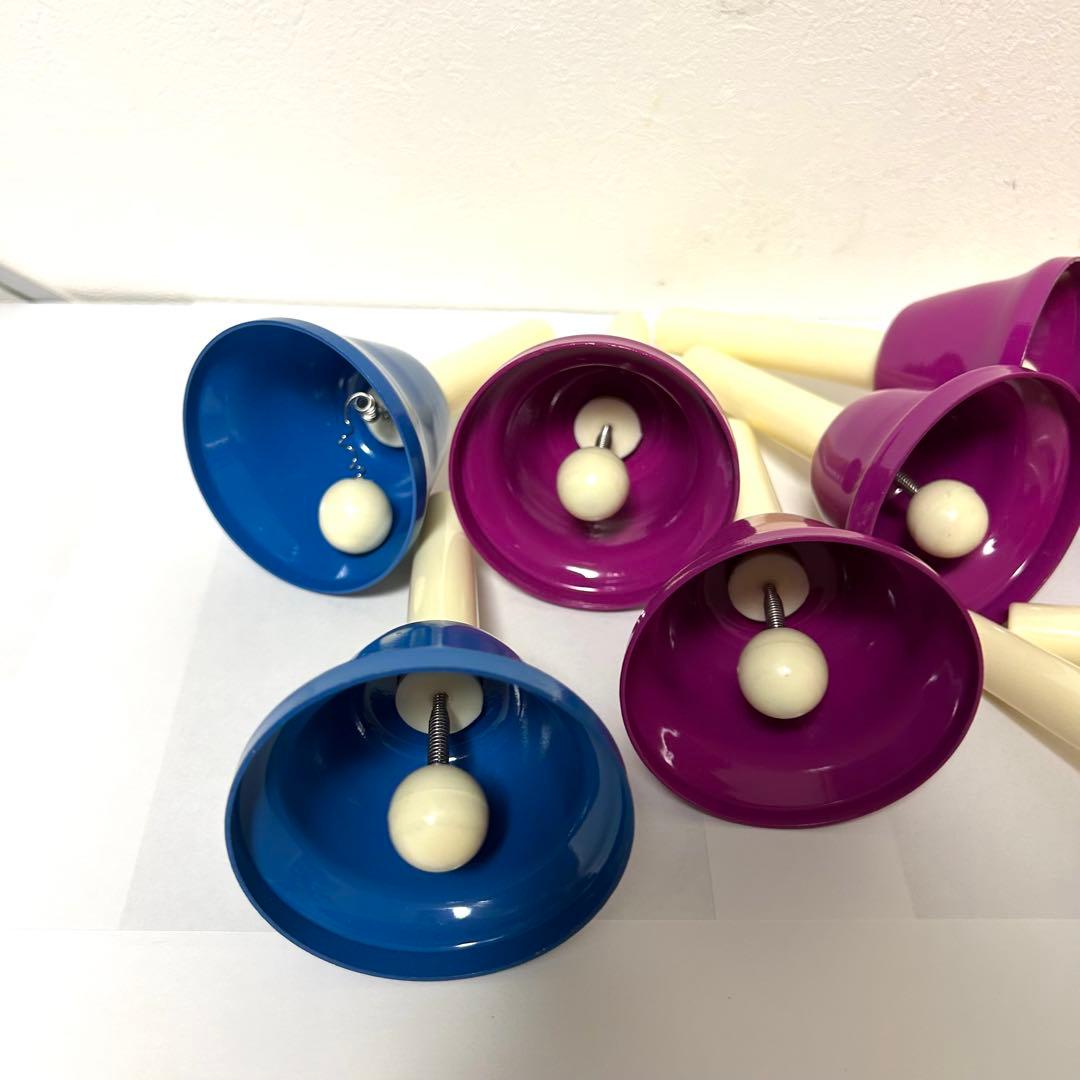 ゼンオン ハンドベル 20音 ミュージックベル 訳アリ