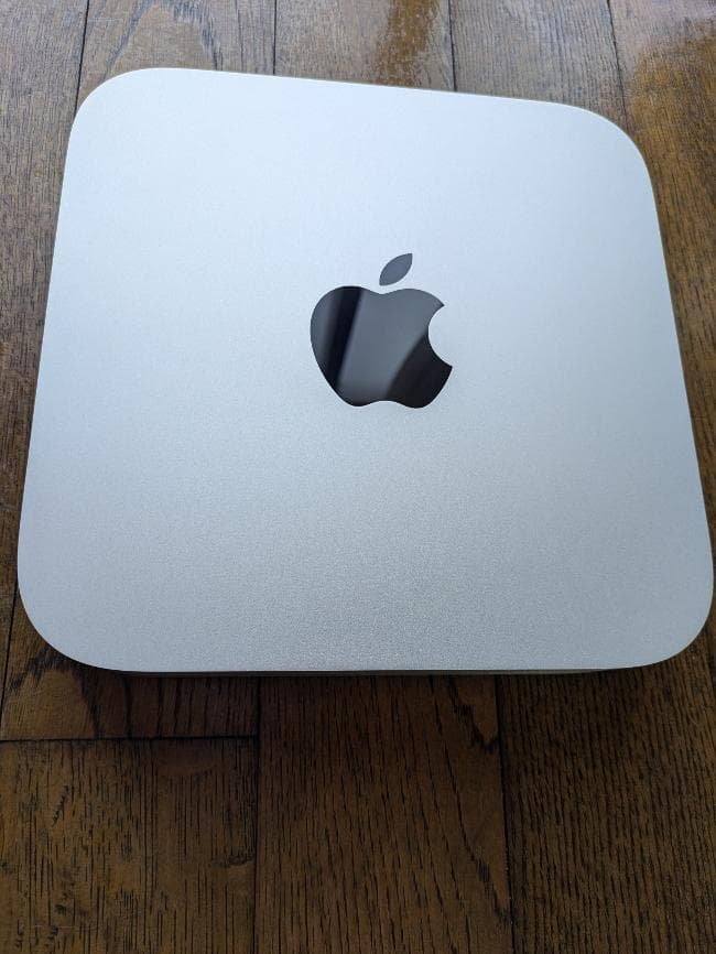Macデスクトップ Mac mini MD388J/A A1347 Core i7 4GB 1TB