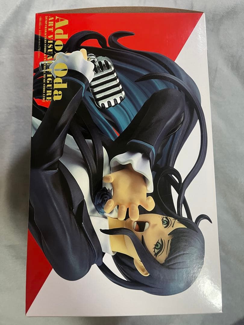 Ado×Oda ART VISUAL FIGURE