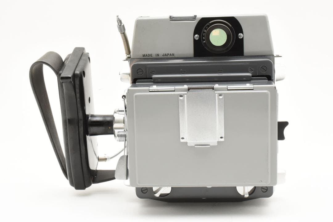 MAMIYA Press 90mm f/3.5 中判フィルムカメラ #4163