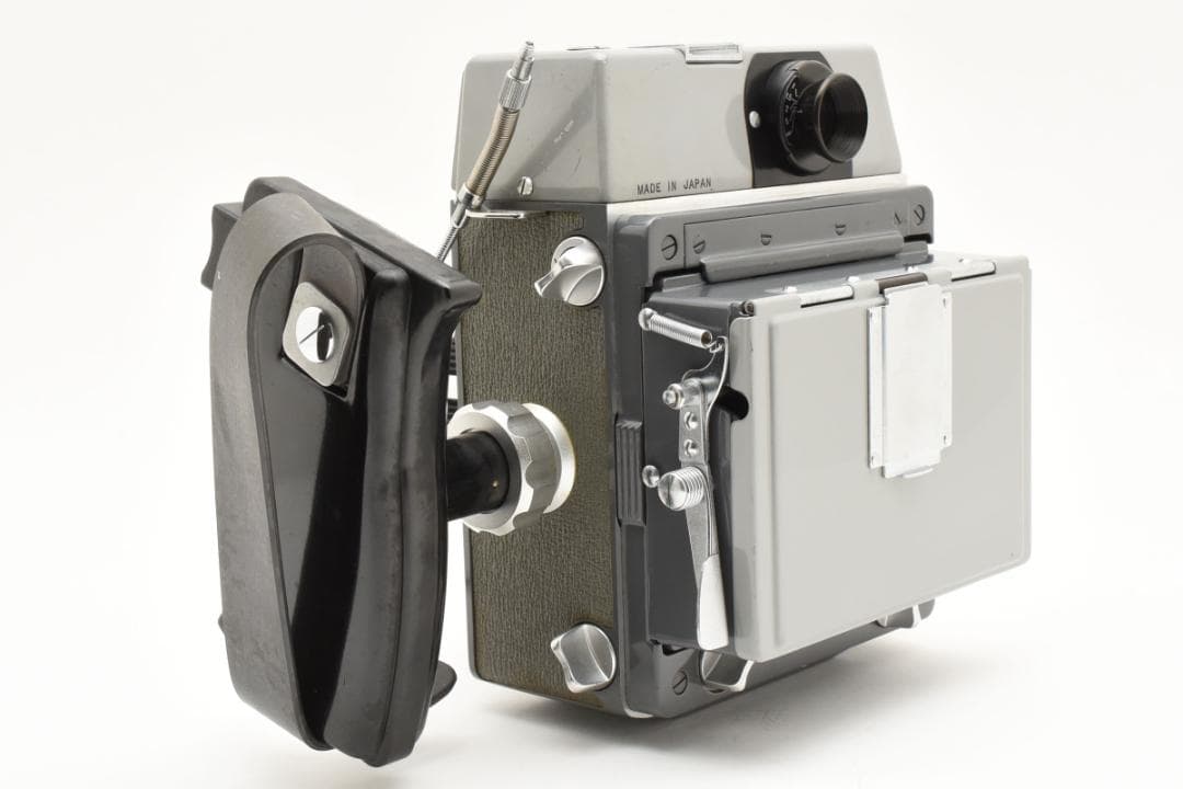 MAMIYA Press 90mm f/3.5 中判フィルムカメラ #4163