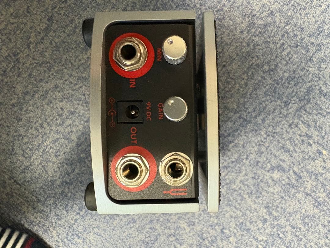 ERNIE BALL MVP ボリュームペダル