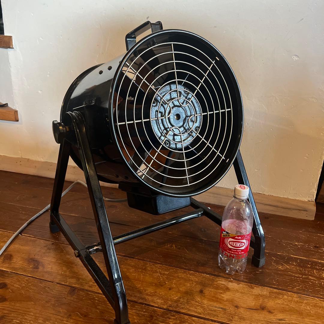 すごい‼️威力‼️業務用扇風機 HPF-320CST 560W 送風機　爆風‼️