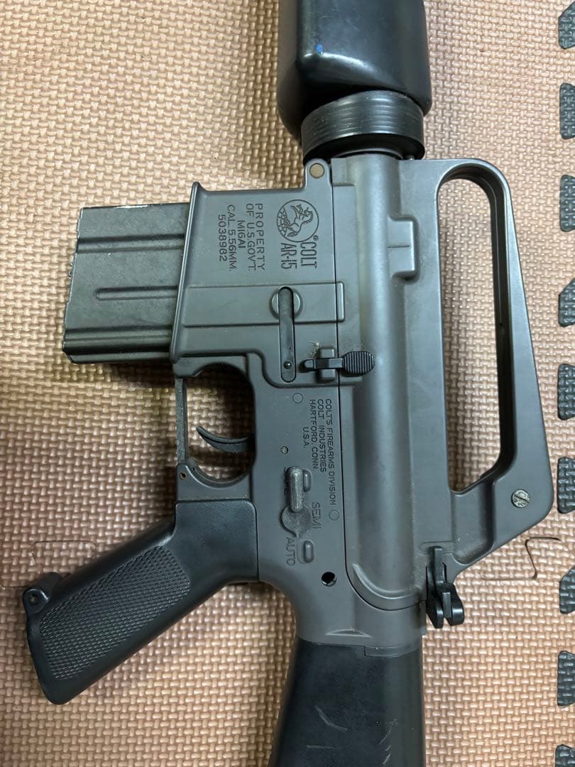 91m/s東京マルイ純正電動ガン