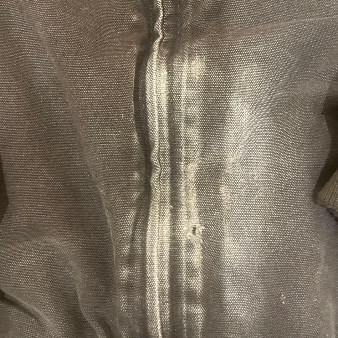 A*a様 希少　Carhartt カーハート サンタフェジャケット　古着