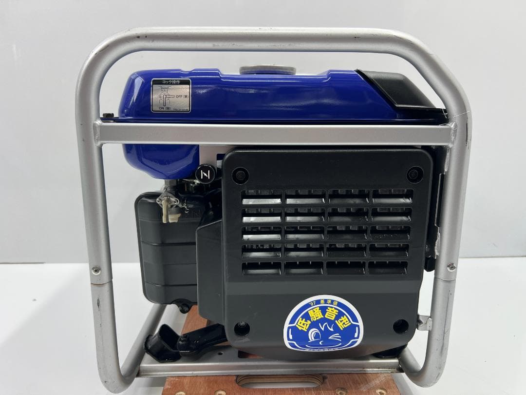 YAMAHA ヤマハ インバーター発電機 EF2500i 【動作良好・保証付】1