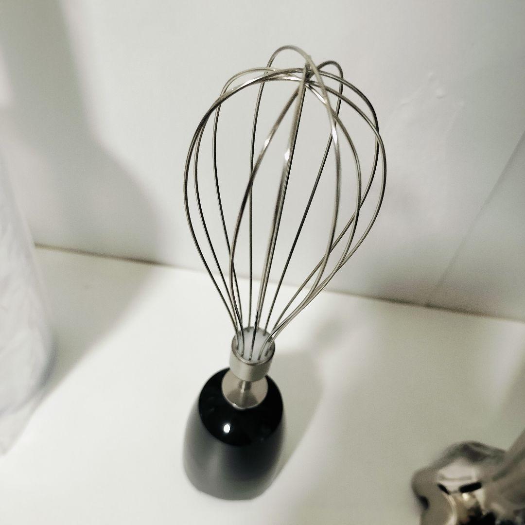 BRAUN　マルチクイック　ブレンダー　ホイッパー　スタンド　1050　＊