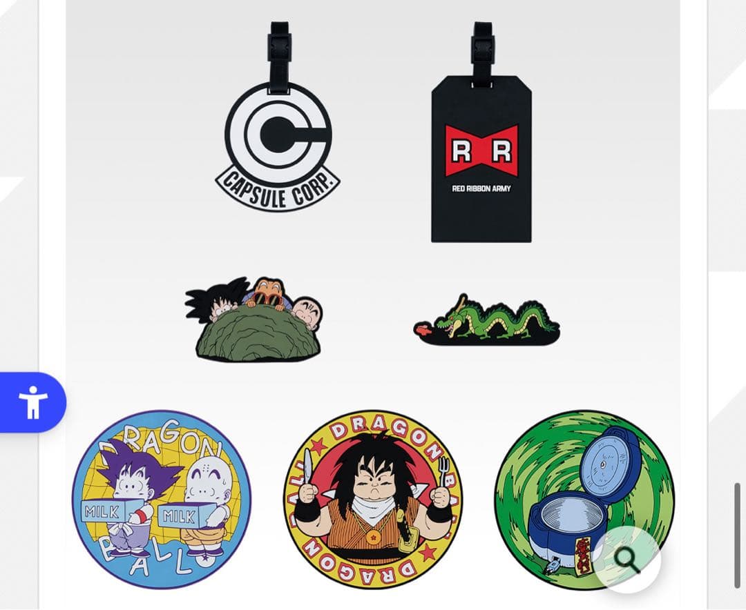 一番くじ　DRAGONBALL SNAP COLLECTION2 コンプリート