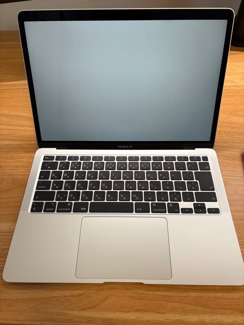 【花火くん】【美品】M1 MacBook Air（8GB・256GB）
