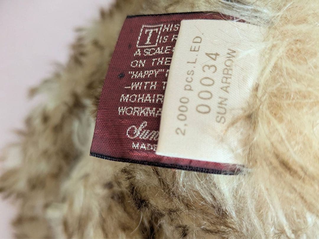 テディベア1926 HAPPY テディベアミュージアム