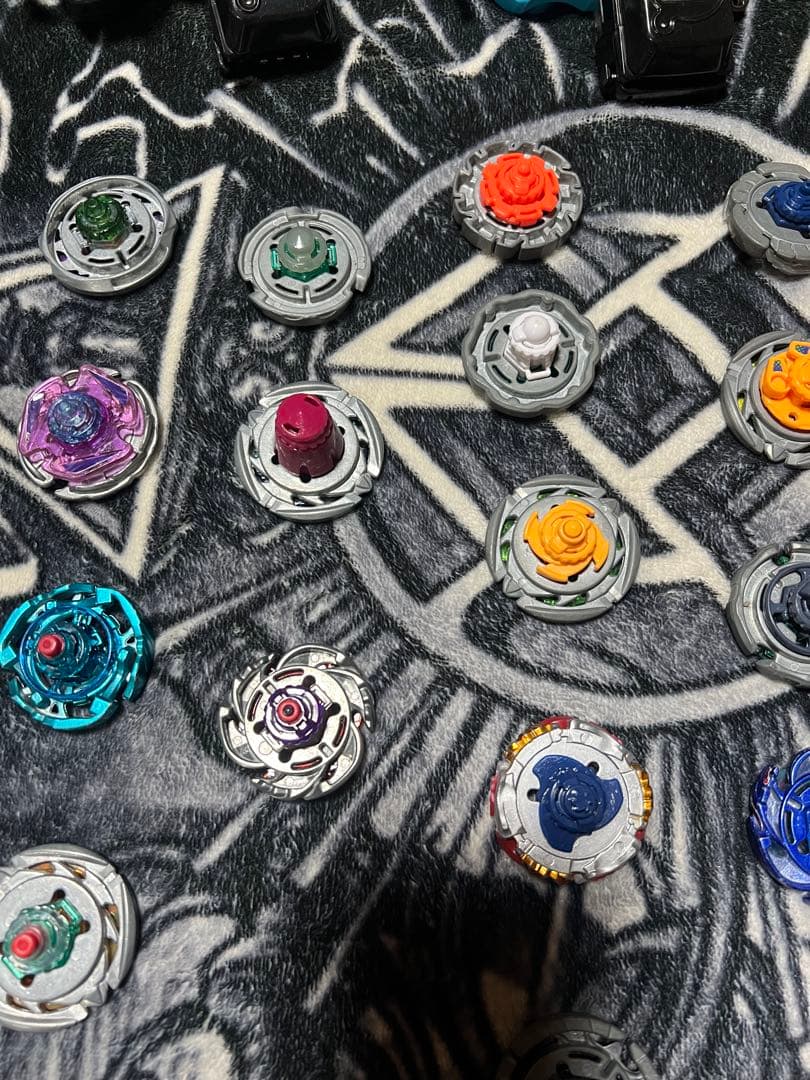 メタルファイトベイブレードまとめ売り