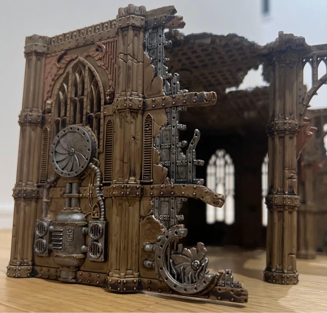 WARHAMMER ウォーハンマー テレイン