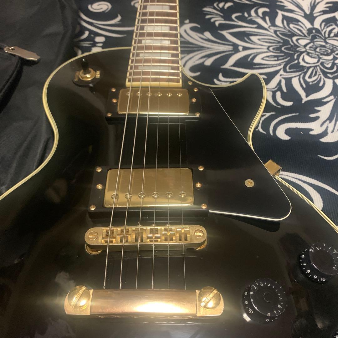 BUSKER'S バスカーズ レスポールカスタム BLC300 ぼっちざロック