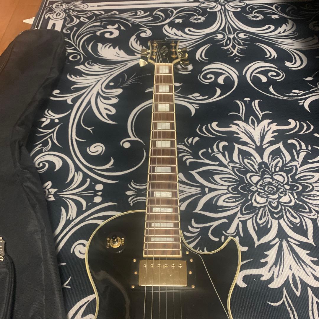 BUSKER'S バスカーズ レスポールカスタム BLC300 ぼっちざロック