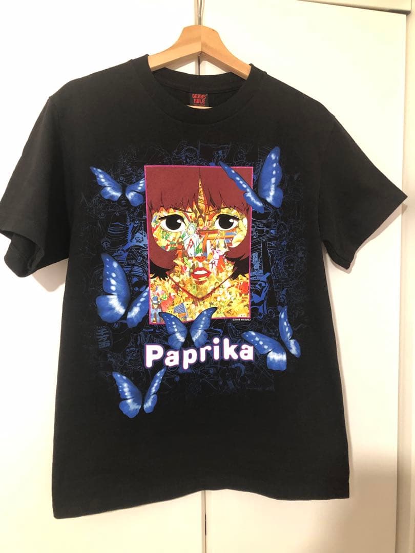 geeksrule Paprika パプリカ　Tシャツ　即購入可