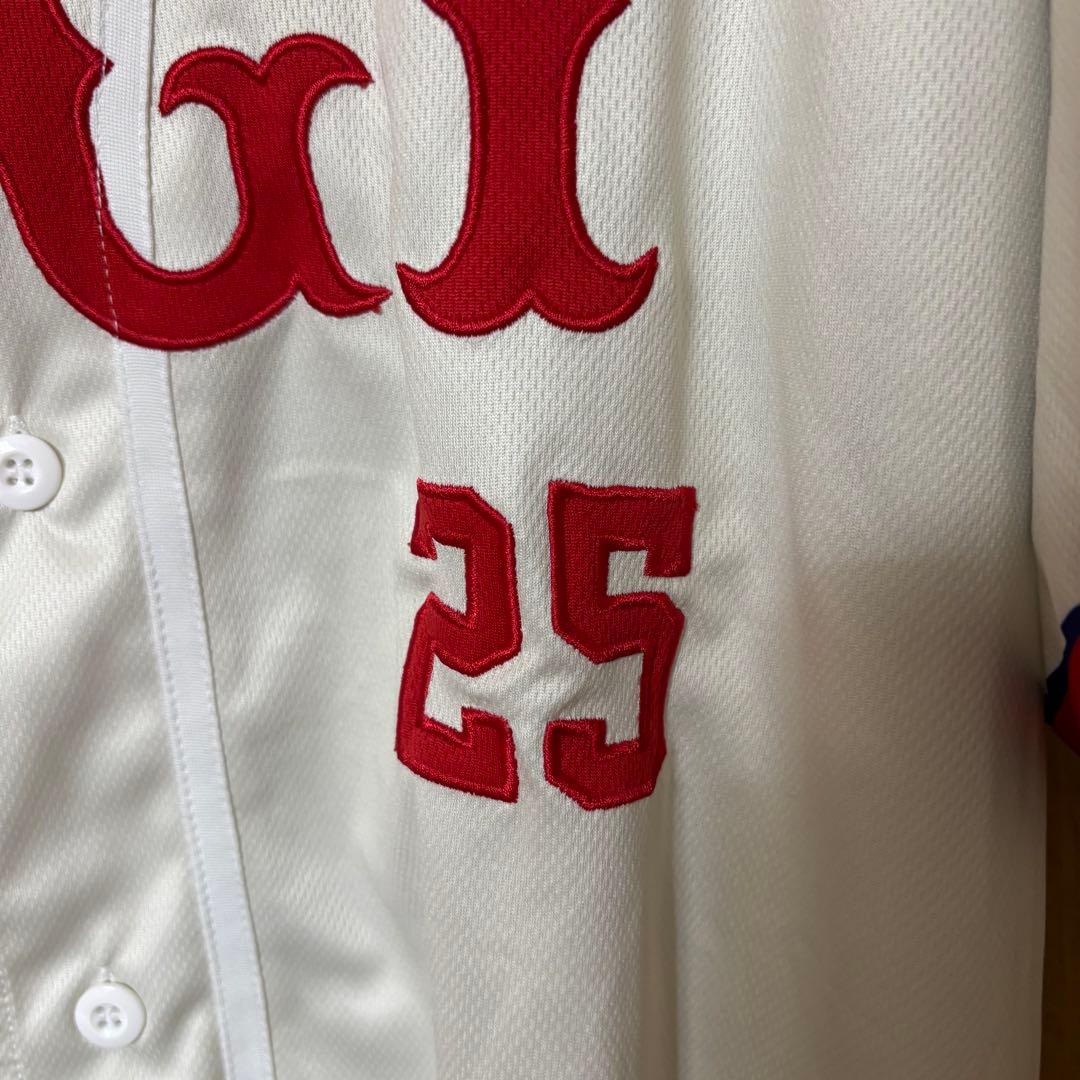 ポルノグラフィティ　ベースボールシャツ　ペナント