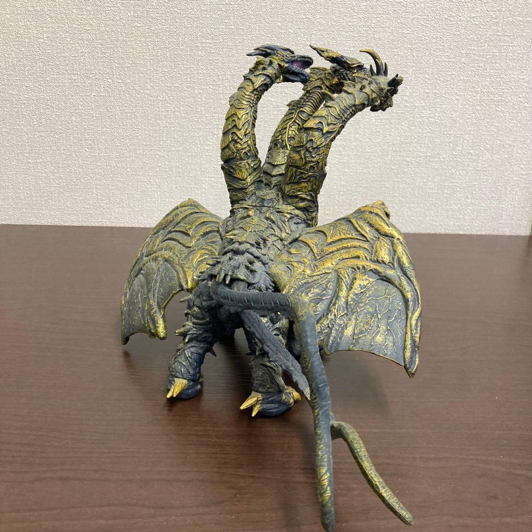 ムービーモンスターシリーズ カイザーギドラ タグ付き