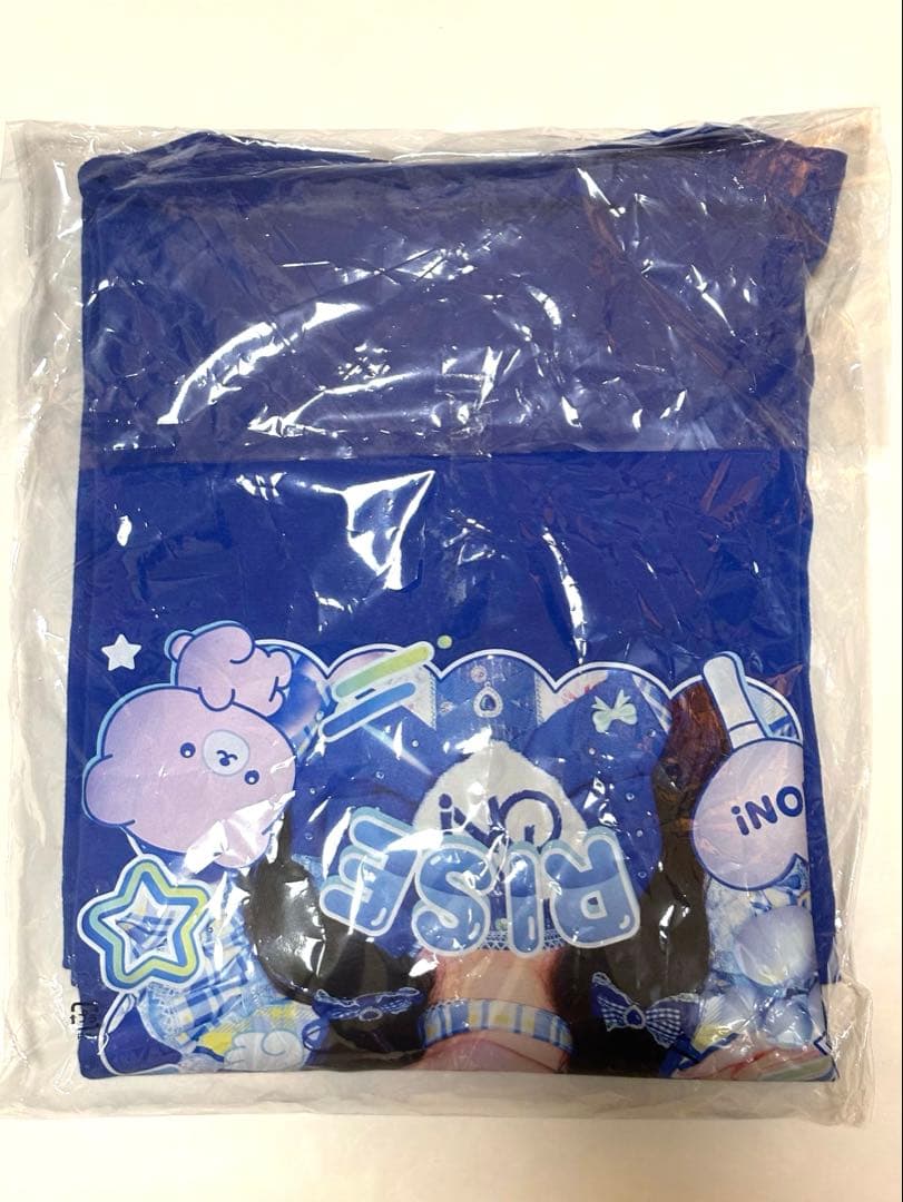 iON! 鈴都りせ Tシャツ 推しT 実写 ON! for ALL