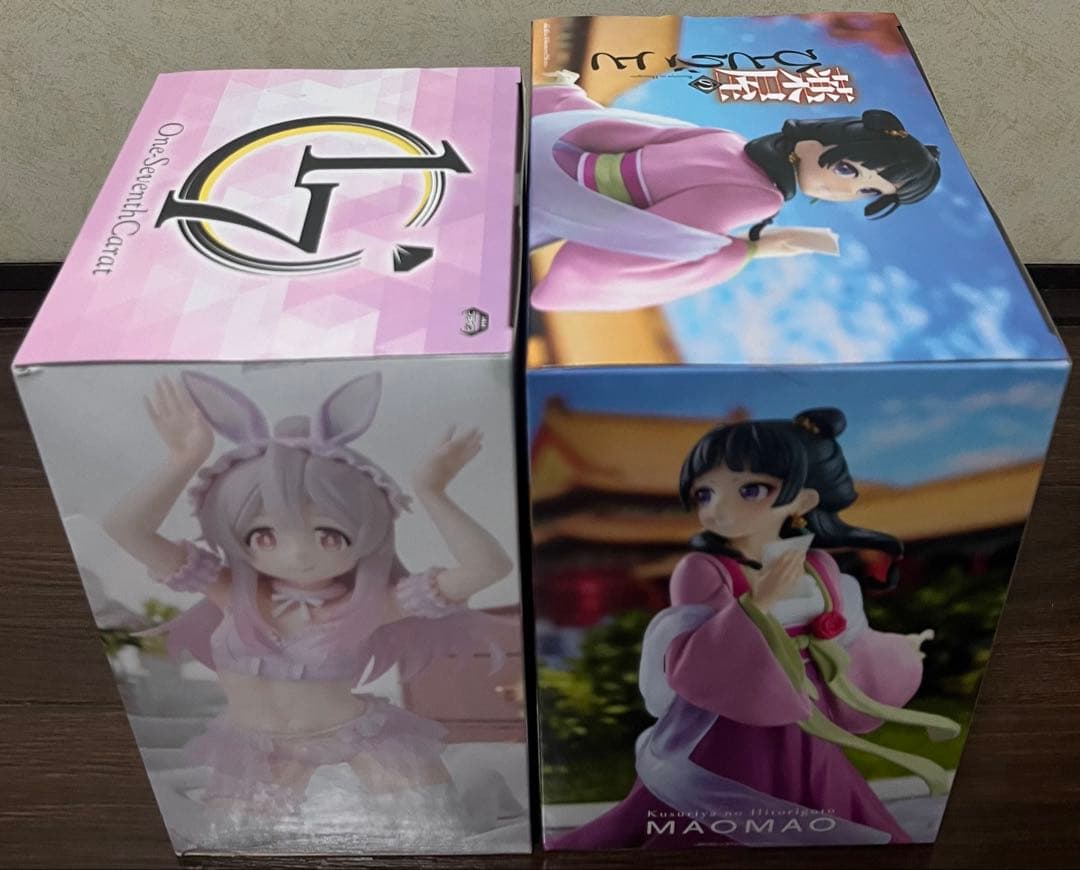 美少女フィギュアセット　全10種