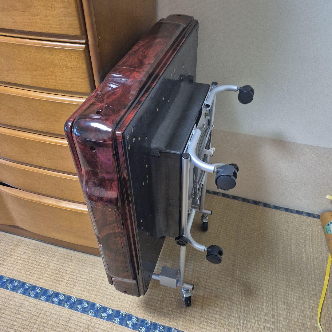 【愛知県直接渡し限定】アモスギャバン(座卓仕様)60Hz　完動品