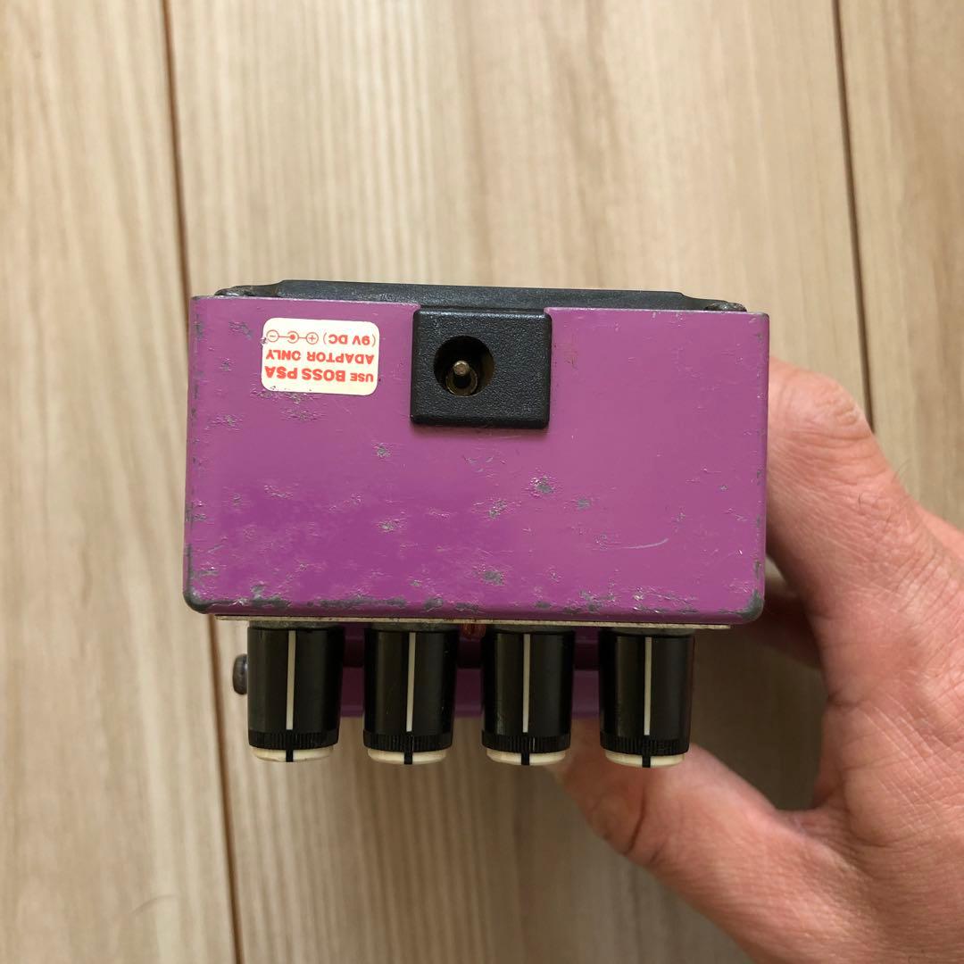 BOSS Flanger BF-2 ギターエフェクター