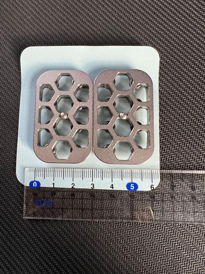 Skelly Hex Clone フィジェットスライダー　フィジェットトイ