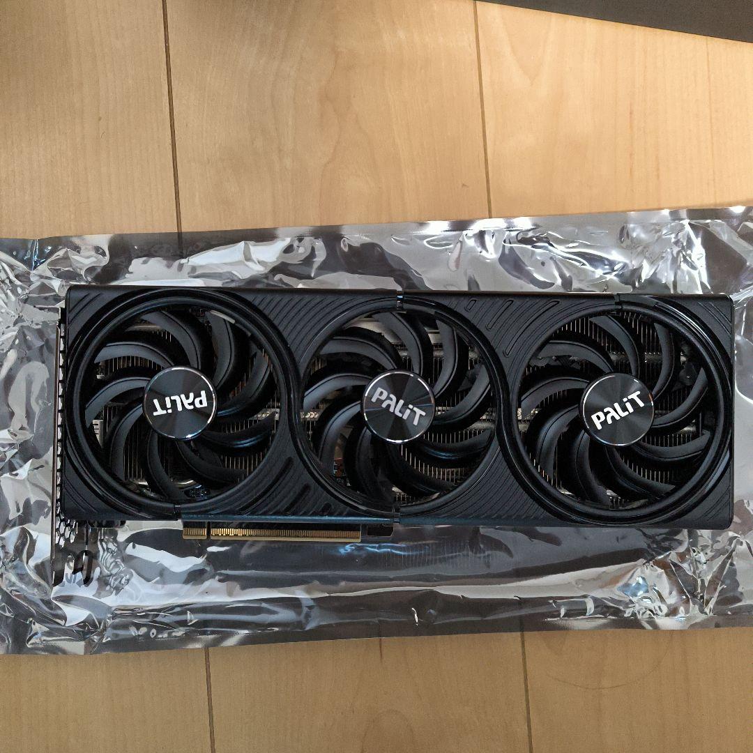 グラフィックボード・グラボ・ビデオカード GeForce RTX 5060 Ti 16GB