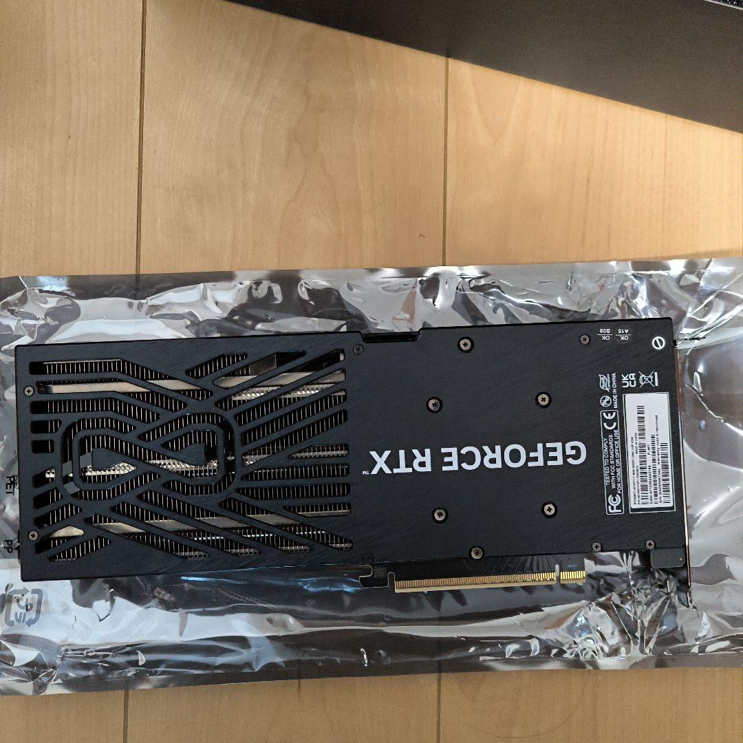 グラフィックボード・グラボ・ビデオカード GeForce RTX 5060 Ti 16GB