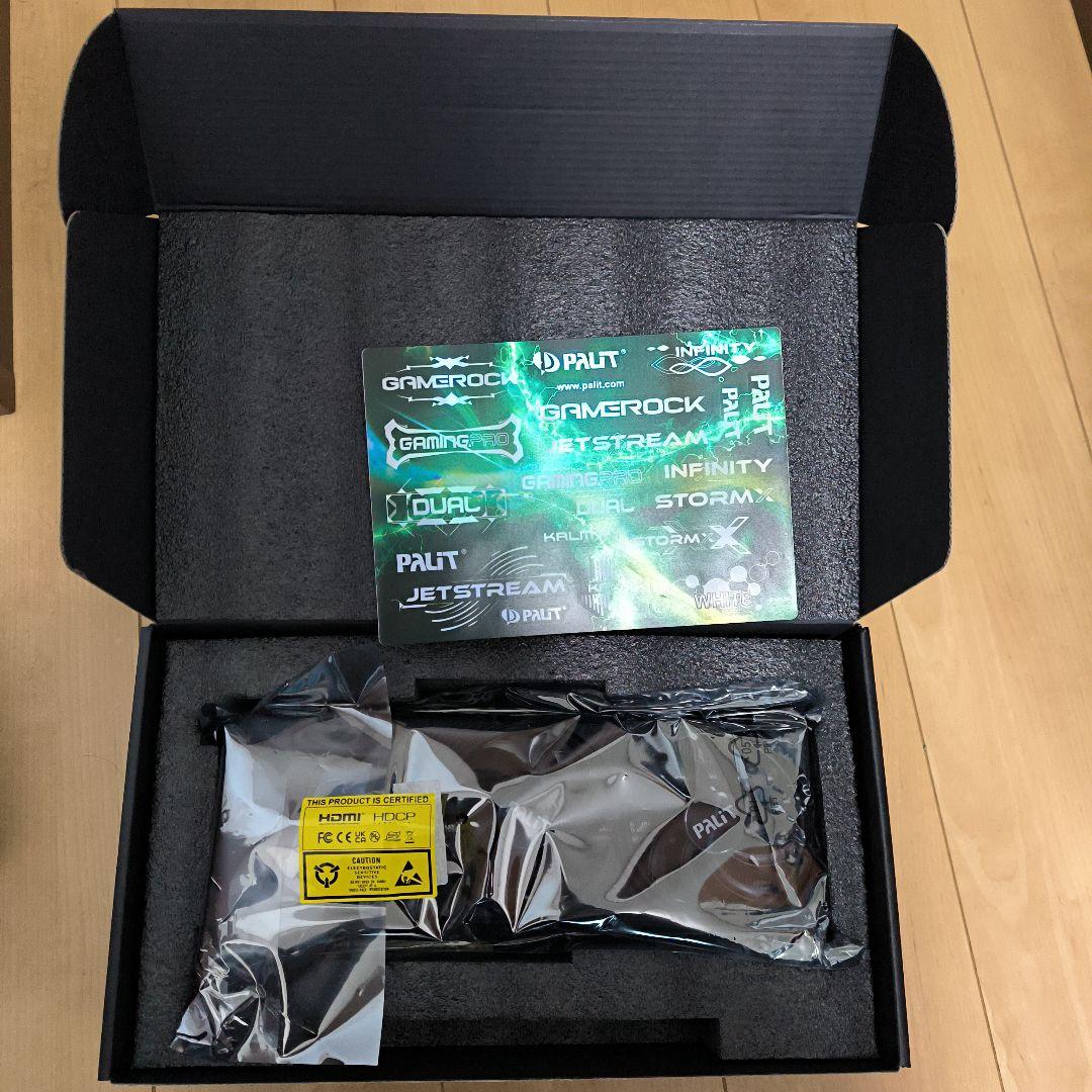 グラフィックボード・グラボ・ビデオカード GeForce RTX 5060 Ti 16GB