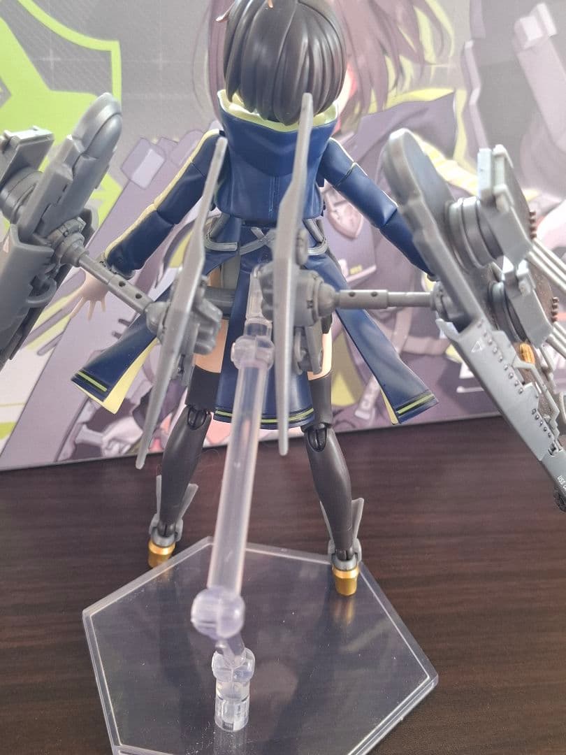 プラマテア　ボルチモア　組み立て完成品