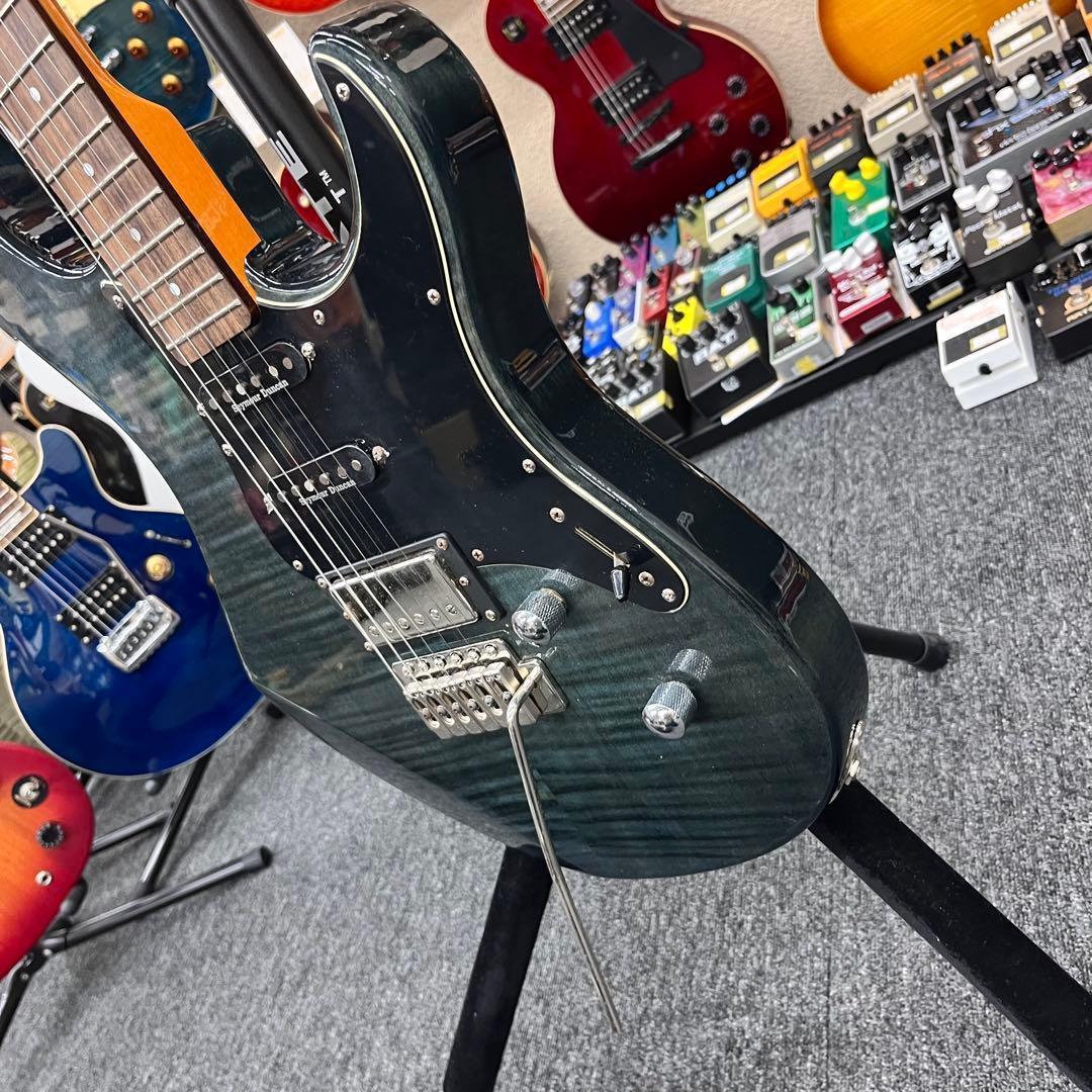 【10710】 YAMAHA PACIFICA PAC612VIIFM IDB