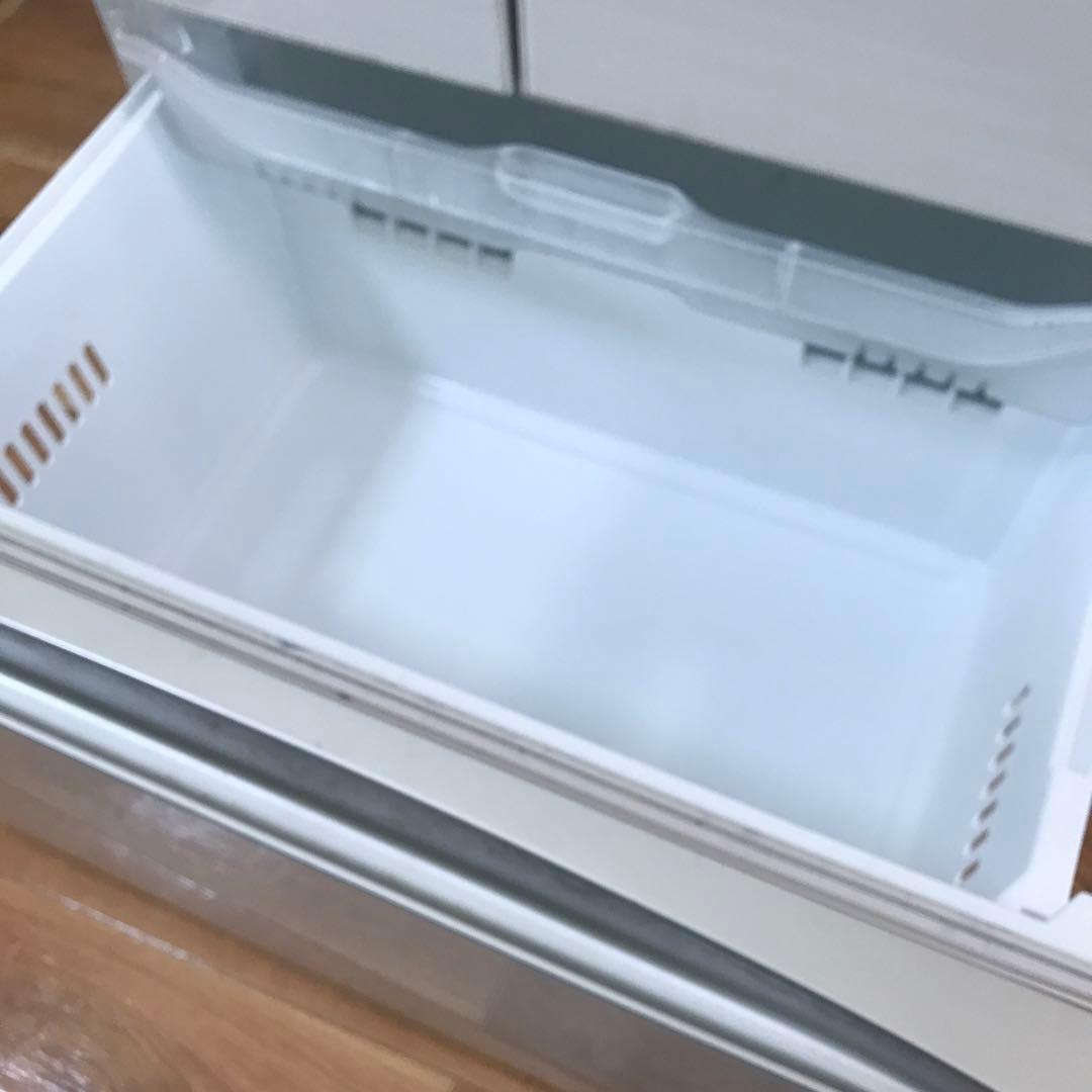 【引取り限定・超特価】 458L大型冷蔵庫 TOSHIBA GR-H460FV